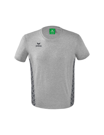 ERIMA Essential Team T-Shirt Kinder Grau