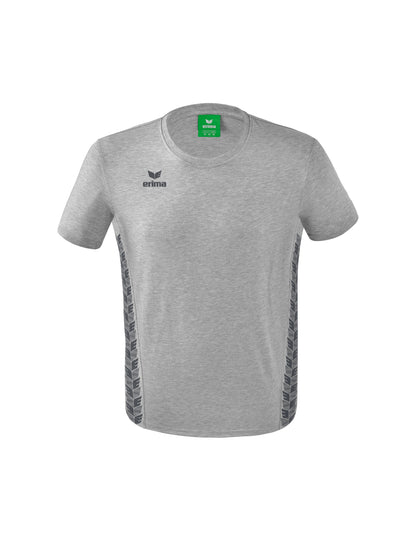 ERIMA Essential Team T-Shirt Kinder Grau