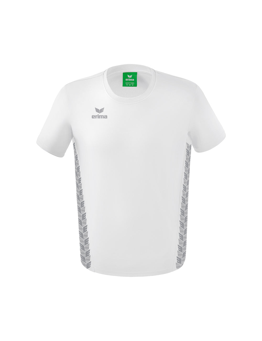 ERIMA Essential Team T-Shirt Kinder Weiß