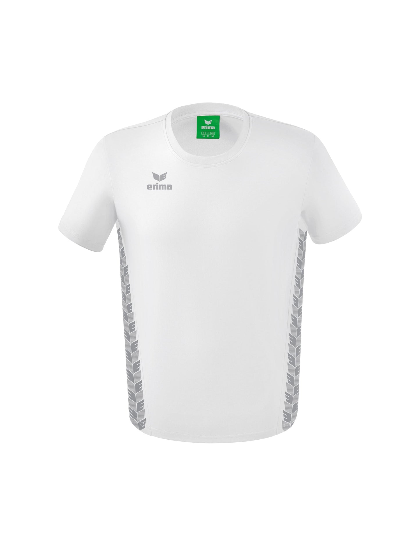 ERIMA Essential Team T-Shirt Kinder Weiß