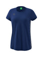 ERIMA Essential Team T-Shirt Damen Blau