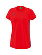 ERIMA Essential Team T-Shirt Damen Rot