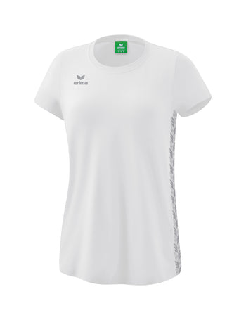 ERIMA Essential Team T-Shirt Damen Weiß