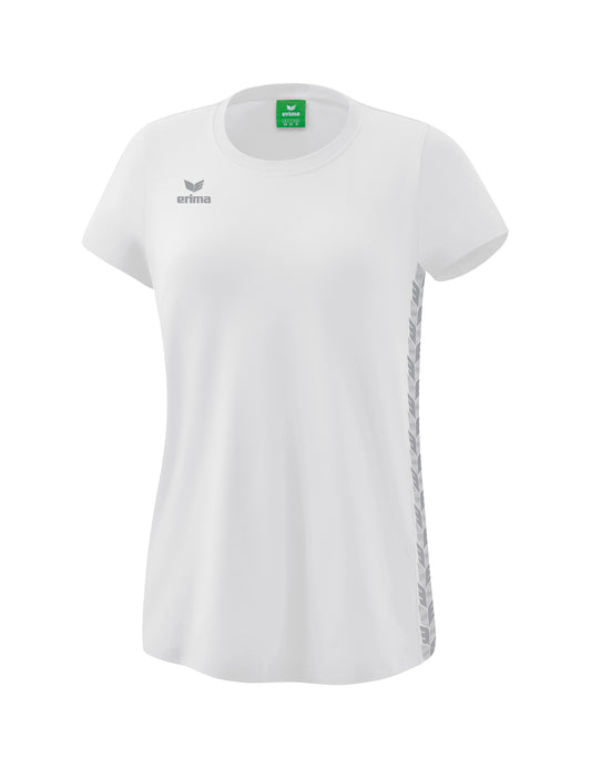 ERIMA Essential Team T-Shirt Damen Weiß