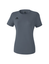 ERIMA Funktions Teamsport T-Shirt Damen Grau