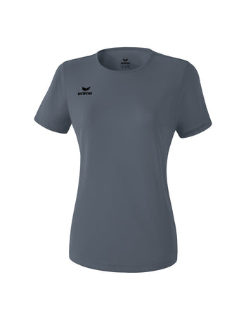 ERIMA Funktions Teamsport T-Shirt Damen Grau