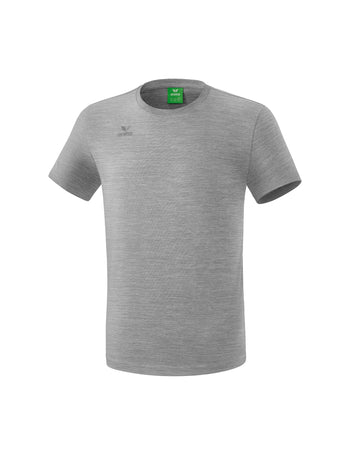 ERIMA Teamsport T-Shirt Kinder Grau