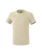 ERIMA Teamsport T-Shirt Kinder Beige