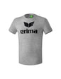 ERIMA PROMO T-shirt Kinder Grau