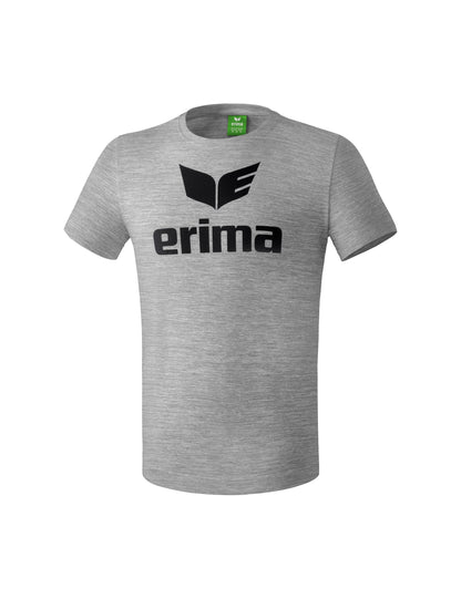 ERIMA PROMO T-shirt Unisex Grau