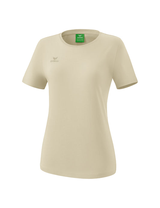 ERIMA Teamsport T-Shirt Damen Beige