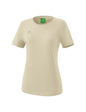 ERIMA Teamsport T-Shirt Damen Beige
