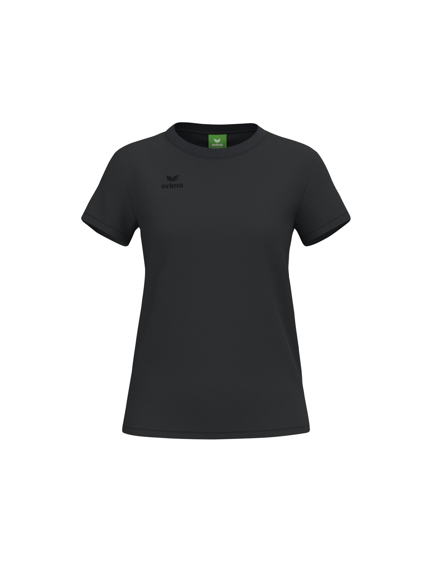 ERIMA CMPT T-Shirt Damen Schwarz