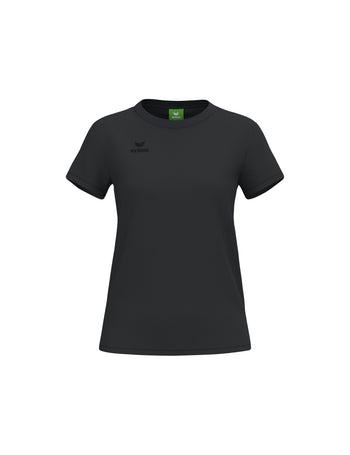 ERIMA CMPT T-Shirt Damen Schwarz