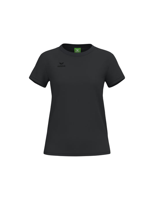 ERIMA CMPT T-Shirt Damen Schwarz