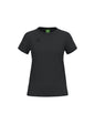 ERIMA CMPT T-Shirt Damen Schwarz