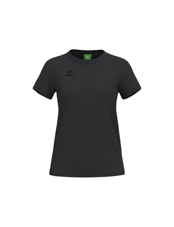 ERIMA CMPT T-Shirt Damen Schwarz