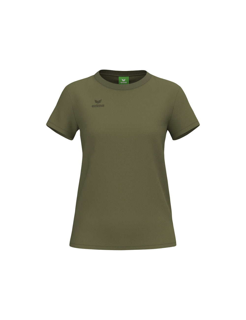 ERIMA CMPT T-Shirt Damen Grün