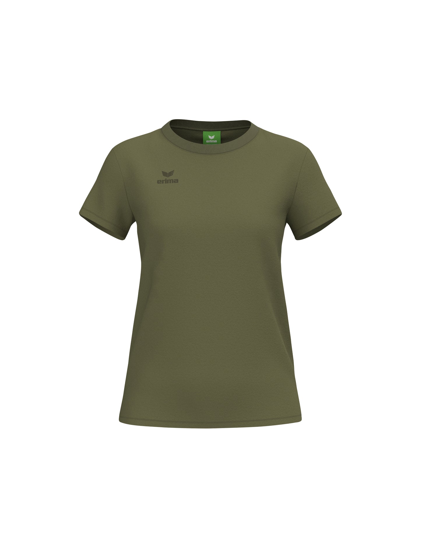 ERIMA CMPT T-Shirt Damen Grün