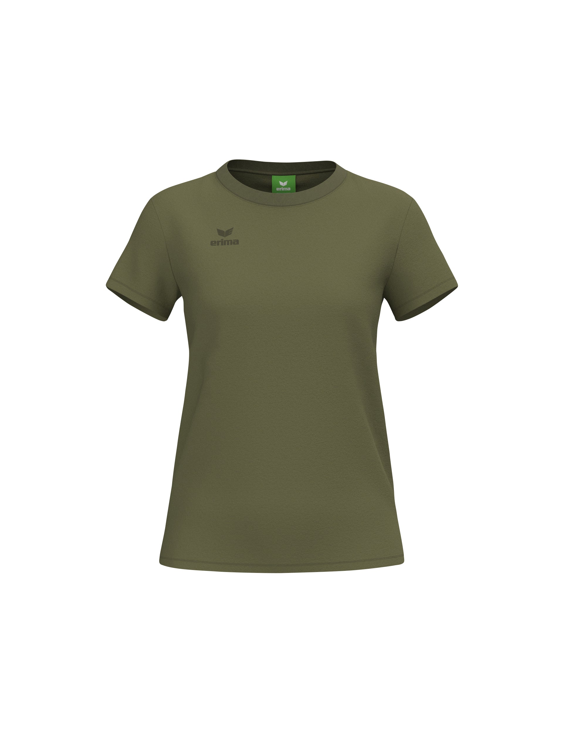 ERIMA CMPT T-Shirt Damen Grün