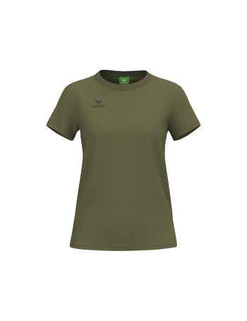 ERIMA CMPT T-Shirt Damen Grün