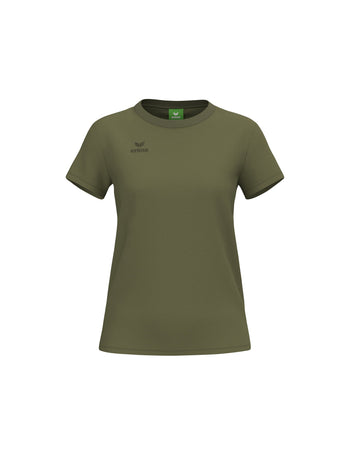 ERIMA CMPT T-Shirt Damen Grün