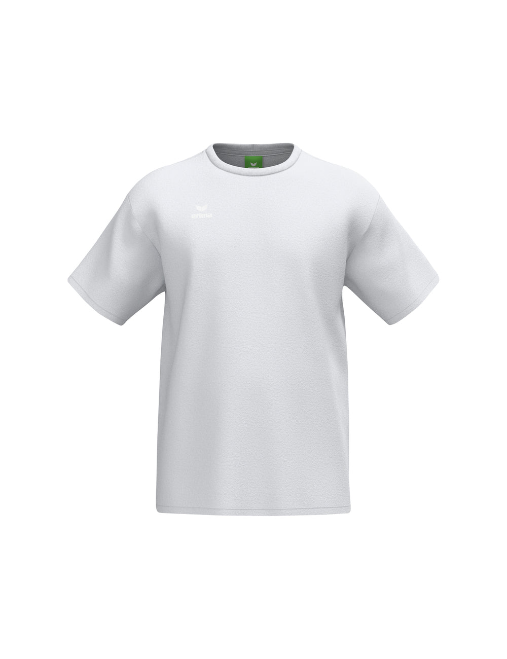 ERIMA CMPT T-Shirt Unisex Weiß