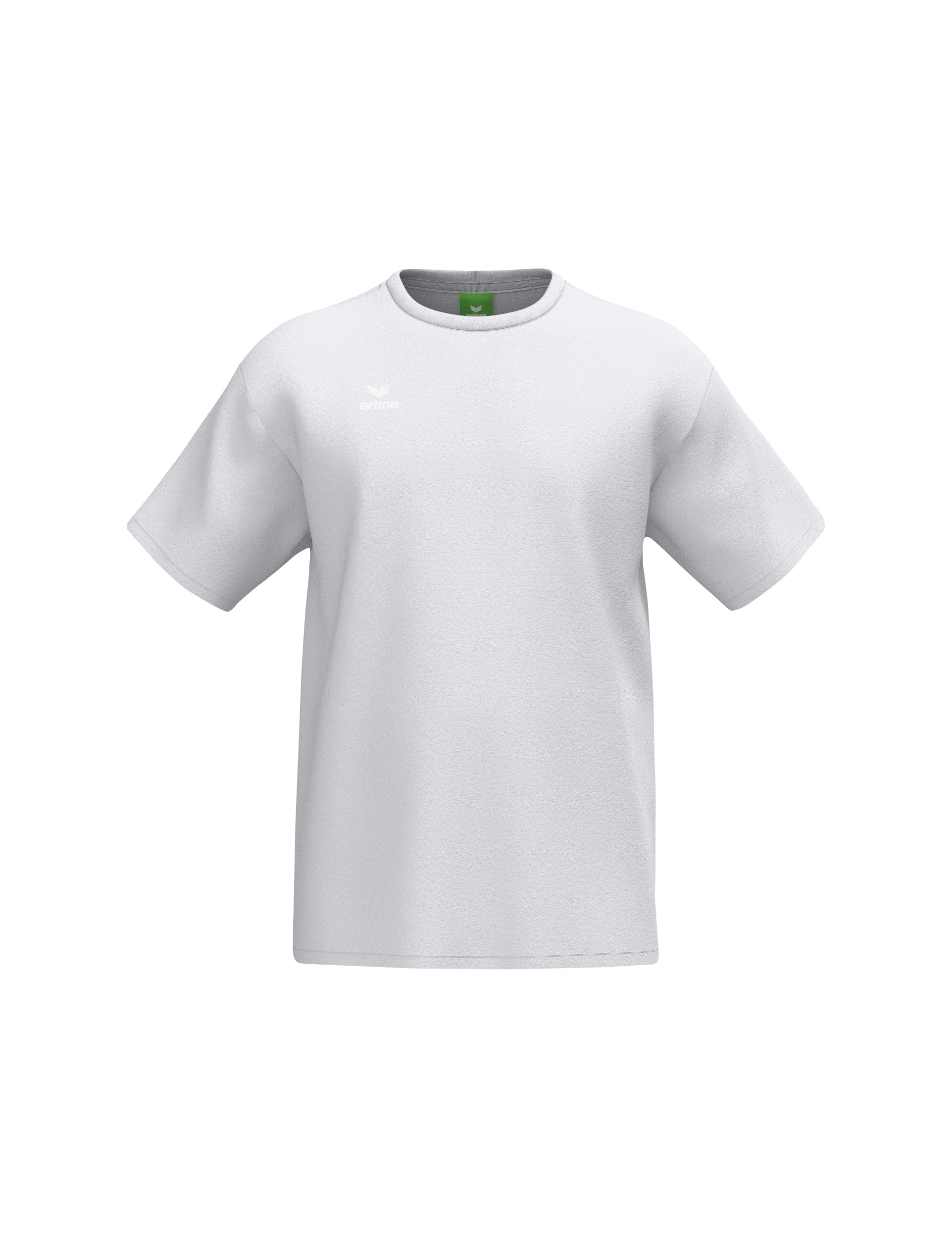 ERIMA CMPT T-Shirt Unisex Weiß