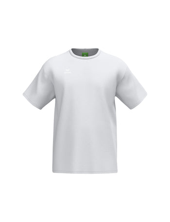 ERIMA CMPT T-Shirt Unisex Weiß