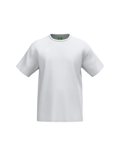 ERIMA CMPT T-Shirt Unisex Weiß
