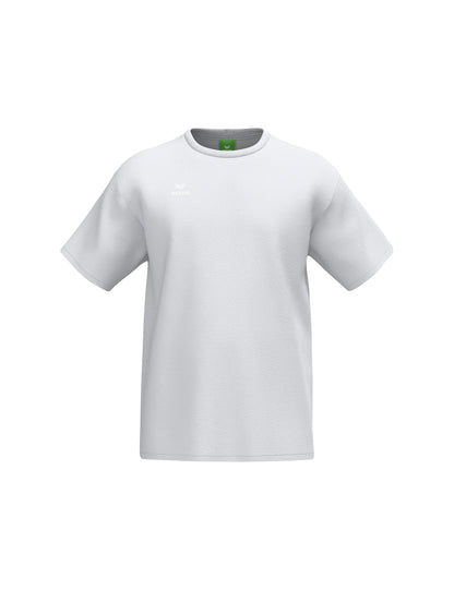 ERIMA CMPT T-Shirt Unisex Weiß