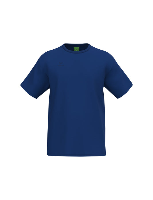 ERIMA CMPT T-Shirt Unisex Blau