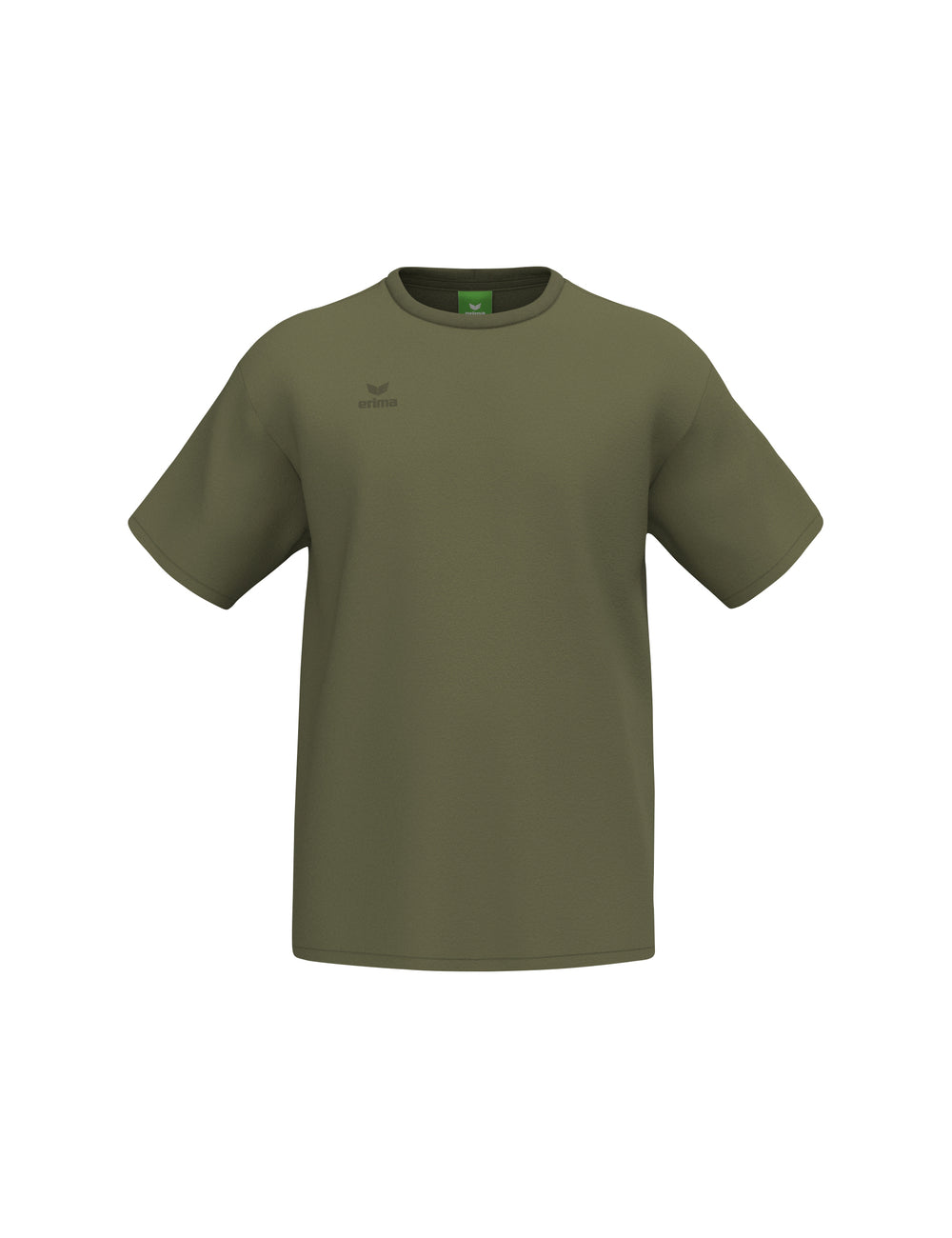 ERIMA CMPT T-Shirt Unisex Grün