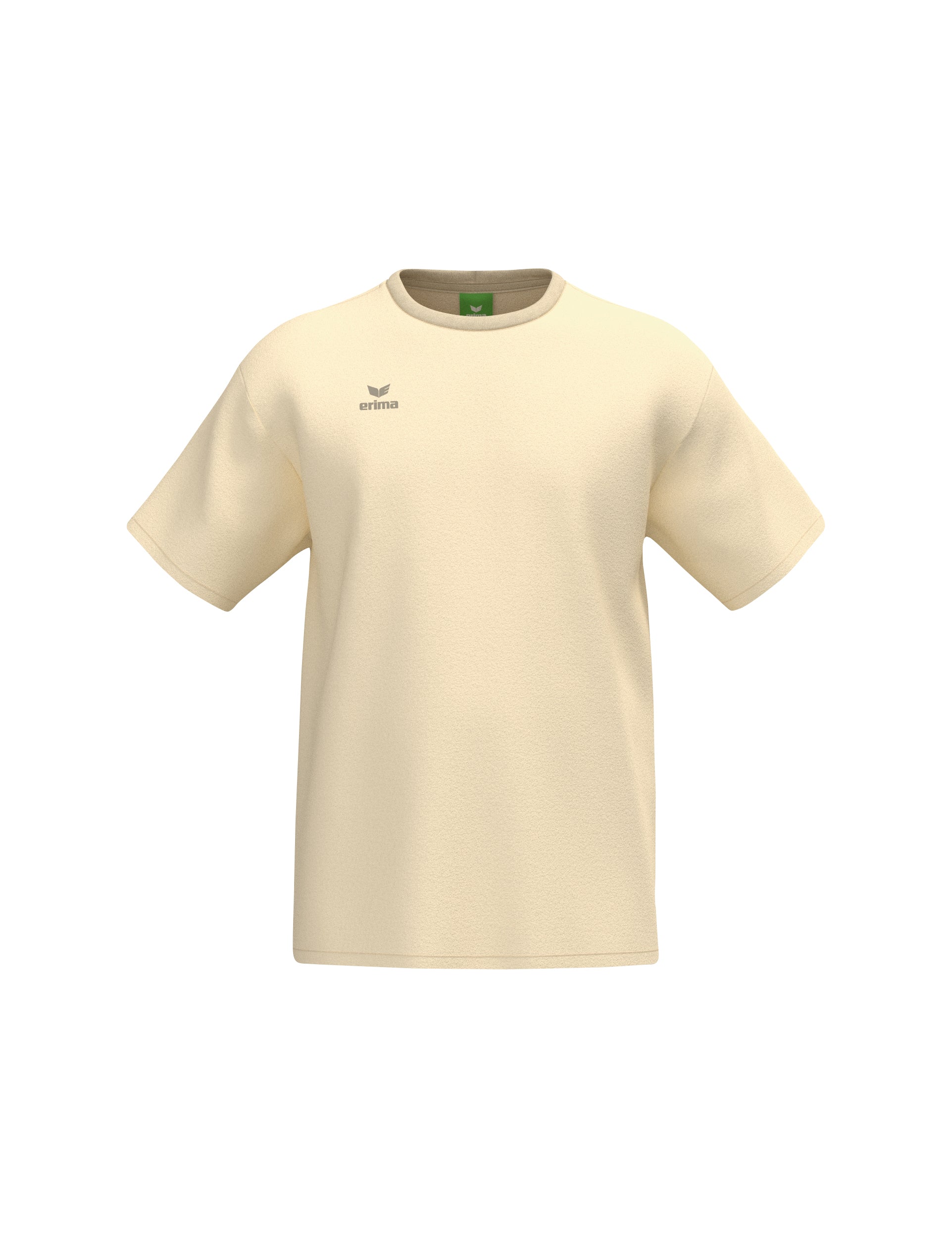 ERIMA CMPT T-Shirt Unisex Beige