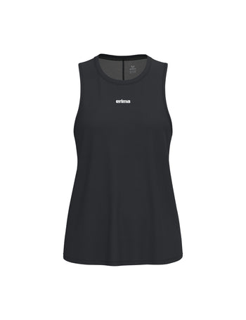 ERIMA TS Tanktop function Damen Schwarz