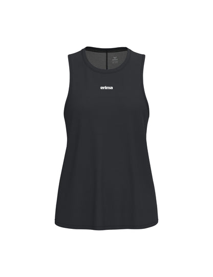 ERIMA TS Tanktop function Damen Schwarz