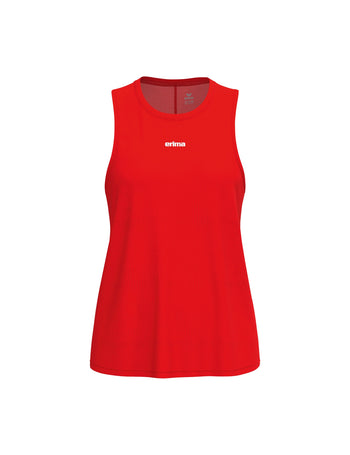 ERIMA TS Tanktop function Damen Rot