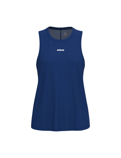 ERIMA TS Tanktop function Damen Blau