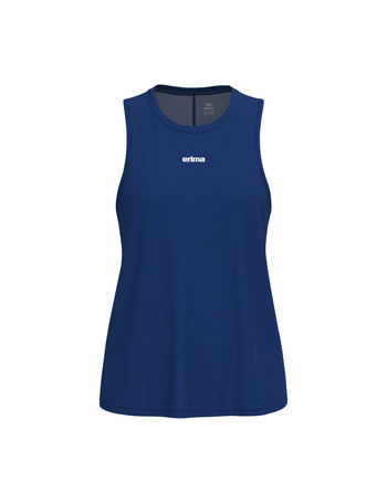 ERIMA TS Tanktop function Damen Blau