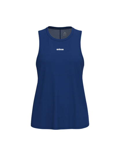 ERIMA TS Tanktop function Damen Blau