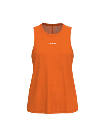 ERIMA TS Tanktop function Damen Orange