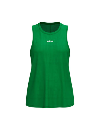 ERIMA TS Tanktop function Damen Grün