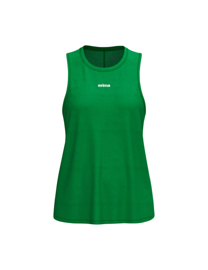 ERIMA TS Tanktop function Damen Grün