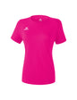 ERIMA Funktions Teamsport T-Shirt Damen Pink