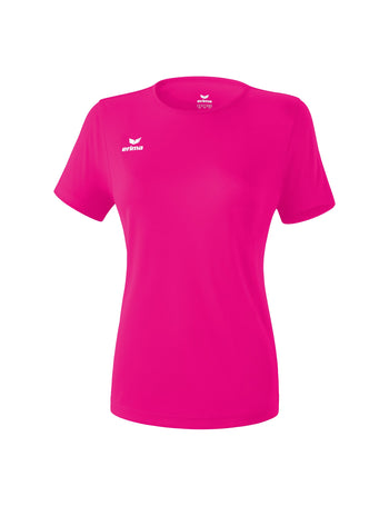 ERIMA Funktions Teamsport T-Shirt Damen Pink