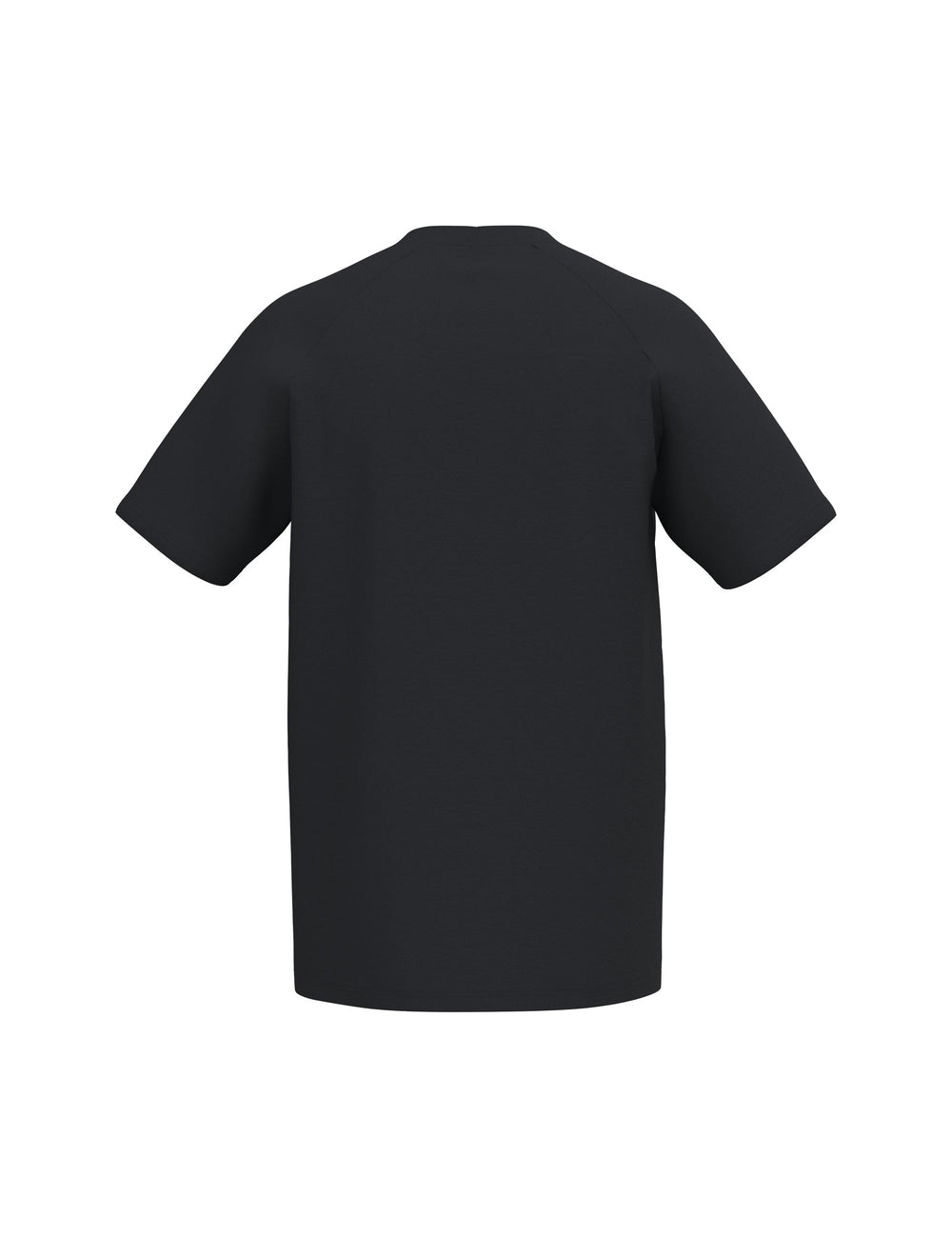 ERIMA CMPT Wings T-Shirt (schwarz/weiß)