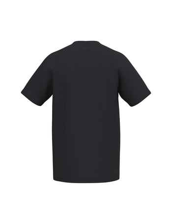 ERIMA CMPT Wings T-Shirt (schwarz/weiß)