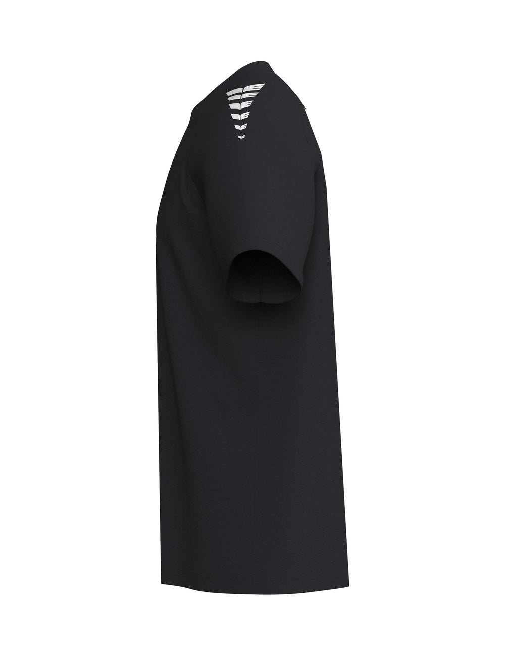 ERIMA CMPT Wings T-Shirt (schwarz/weiß)