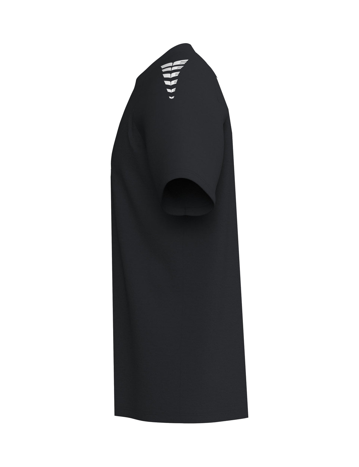 ERIMA CMPT Wings T-Shirt (schwarz/weiß)