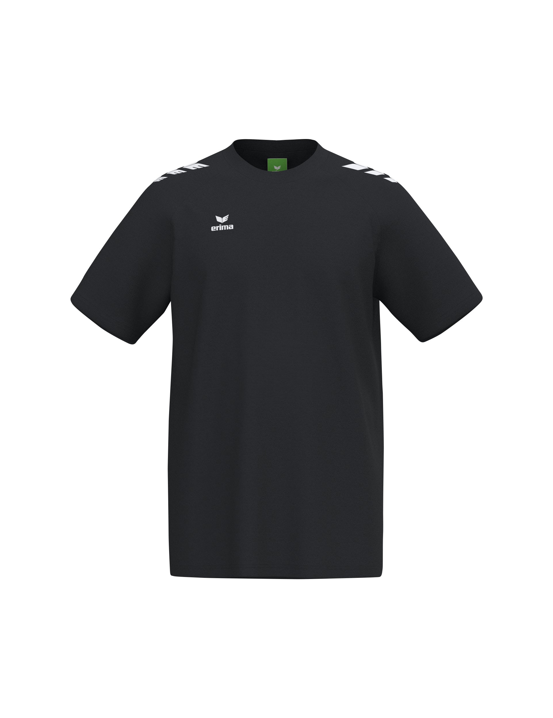 ERIMA CMPT 3 Wings T-Shirt Kinder Schwarz